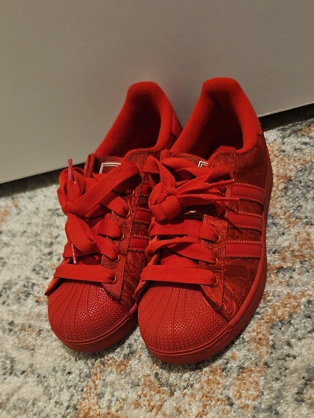 Men's Adidas Superstar II shoes